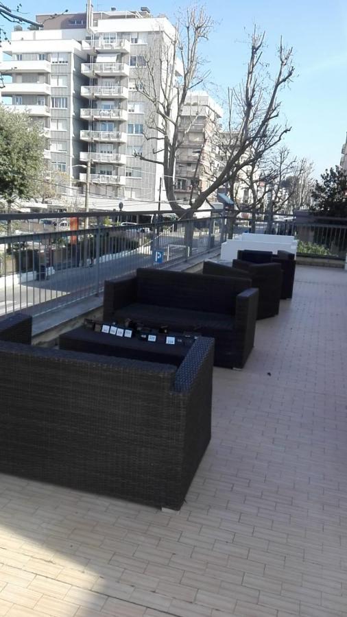 Hotel Ariosto Rimini Exterior foto