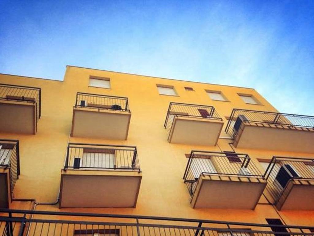 Hotel Ariosto Rimini Exterior foto